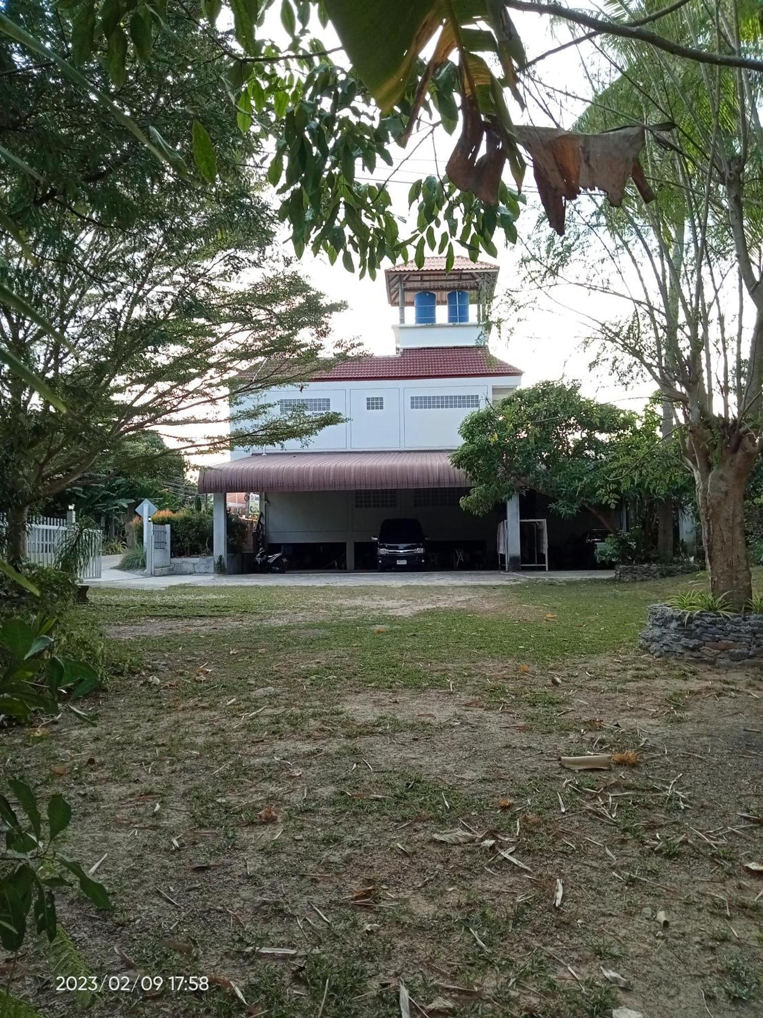 Phra Ae Apartments Ko Lanta Exterior foto
